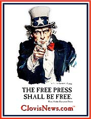 The Free Press Shall Be Free - Click to enlarge!